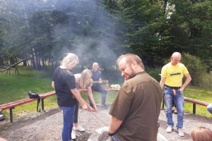 Spotkanie Dyrektorów Gminnych i Miejskich Ośrodków Kultury - zdjęcie7