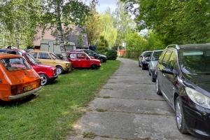 Zlot Miłośników Małego Fiata 126 p. - 2024 r. - zdjęcie7