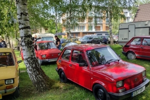 Zlot Miłośników Małego Fiata 126 p. - 2024 r. - zdjęcie4
