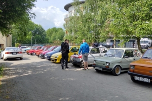 Zlot Miłośników Małego Fiata 126 p. - 2024 r. - zdjęcie3