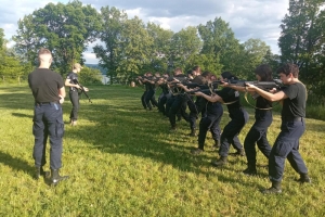 POLIGON SZKOLENIOWO- KONDYCYJNY. - zdjęcie9