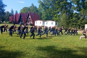 POLIGON SZKOLENIOWO- KONDYCYJNY. - zdjęcie6