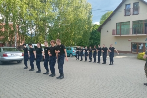 POLIGON SZKOLENIOWO- KONDYCYJNY. - zdjęcie5