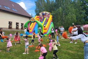 PIKNIK - PLUSZOWY DZIEŃ RODZINY. - zdjęcie2