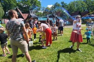 PIKNIK - PLUSZOWY DZIEŃ RODZINY. - zdjęcie7