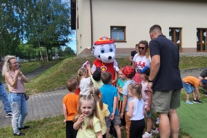 PIKNIK - PLUSZOWY DZIEŃ RODZINY. - zdjęcie8