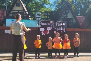 PIKNIK - PLUSZOWY DZIEŃ RODZINY. - zdjęcie1