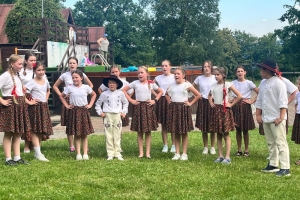 Podsumowanie projektu ,,Folklor z przytupem