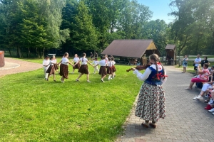 Podsumowanie projektu ,,Folklor z przytupem