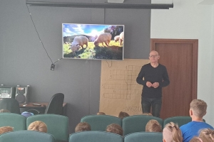 spotkanie z kultura góralska- pasterstwo