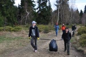 XVIII WIOSENNY ZLOT turystyczno-ekologiczny „czyste góry” 2016 - zdjęcie8