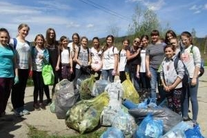 XVIII WIOSENNY ZLOT turystyczno-ekologiczny „czyste góry” 2016 - zdjęcie5