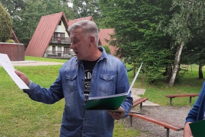 Prezes Zarządu oddziału beskidzkego PTSM