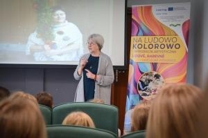 OBÓZ PLASTYCZNO - ARTYSTYCZNY O TEMATYCE WIELKANOCNEJ. - zdjęcie6