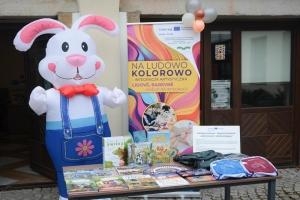 OBÓZ PLASTYCZNO - ARTYSTYCZNY O TEMATYCE WIELKANOCNEJ. - zdjęcie12