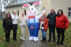 OBÓZ PLASTYCZNO - ARTYSTYCZNY O TEMATYCE WIELKANOCNEJ. - zdjęcie11