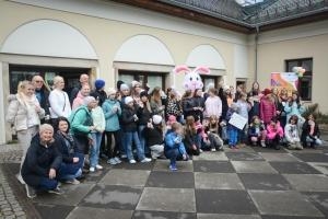 OBÓZ PLASTYCZNO - ARTYSTYCZNY O TEMATYCE WIELKANOCNEJ. - zdjęcie20