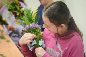OBÓZ PLASTYCZNO - ARTYSTYCZNY O TEMATYCE WIELKANOCNEJ. - zdjęcie9