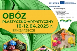 OBÓZ PLASTYCZNO - ARTYSTYCZNY O TEMATYCE WIELKANOCNEJ. - zdjęcie1