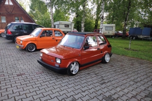 ZLOT MIŁOŚNIKÓW MAŁEGO FIATA - UMOWNE OTWARCIE SEZONU LETNIEGO - zdjęcie5