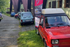 ZLOT MIŁOŚNIKÓW MAŁEGO FIATA - UMOWNE OTWARCIE SEZONU LETNIEGO - zdjęcie3