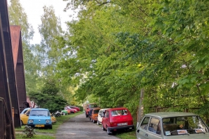 ZLOT MIŁOŚNIKÓW MAŁEGO FIATA - UMOWNE OTWARCIE SEZONU LETNIEGO - zdjęcie2