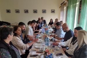 Spotkanie branży turystycznej naszego regionu
