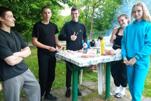 Szkoła Policyjana z Dąbrowy Górniczej -poligon