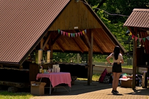 Bąbelkowy Piknik- Szkoła pływania