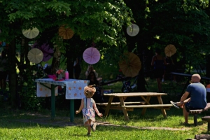 Bąbelkowy Piknik- Szkoła pływania