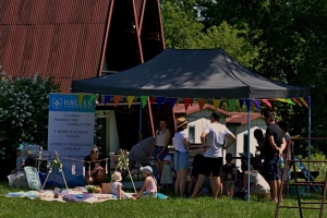 Bąbelkowy Piknik- Szkoła pływania