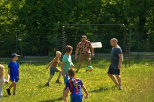 Bąbelkowy Piknik- Szkoła pływania