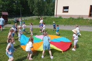 Pluszowy Zakątek - piknik