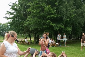 Pluszowy Zakątek - piknik