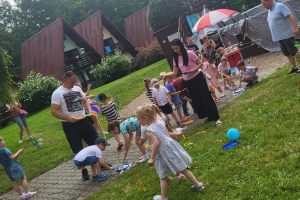 Pluszowy Zakątek - piknik