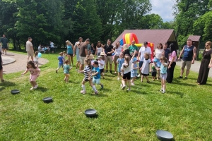 Piknik Przedszkolaków z Łodygowic