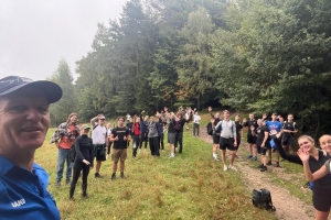 STUDENCI NA BESKIDZKICH SZLAKACH - zdjęcie15