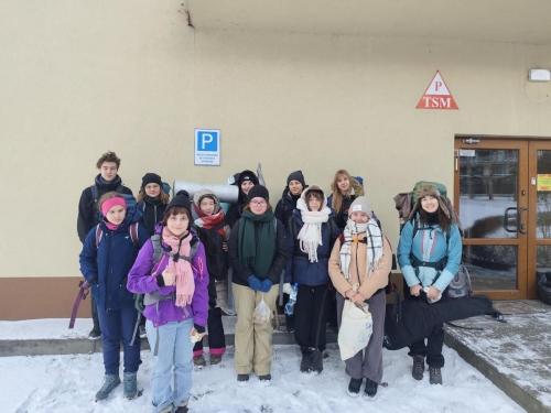 Z HARCERSKĄ ENERGIĄ W NOWY ROK