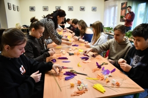 WIELKANOCNA TRADYCJA W NASZYM SCHRONISKU