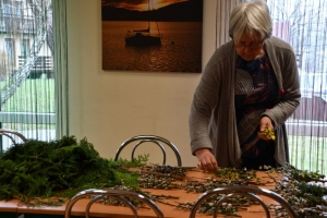 WIELKANOCNA TRADYCJA W NASZYM SCHRONISKU