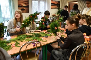 WIELKANOCNA TRADYCJA W NASZYM SCHRONISKU