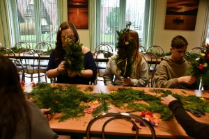 WIELKANOCNA TRADYCJA W NASZYM SCHRONISKU