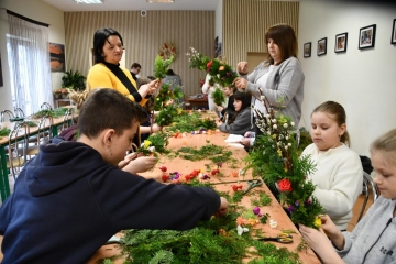 WIELKANOCNA TRADYCJA W NASZYM SCHRONISKU