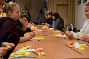 WIELKANOCNA TRADYCJA W NASZYM SCHRONISKU