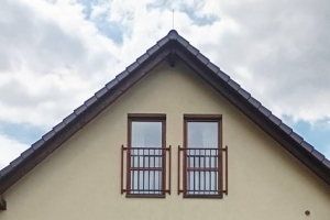 Zlot Fiata 126p w SSM w Zarzeczu
