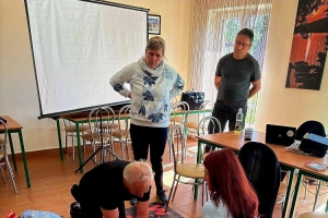 BEZPIECZEŃSTWO - NASZA WSPÓLNA MISJA