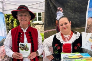 SCHRONISKO W ZARZECZU PROMOWAŁO NASZ REGION W SZCZECINIE!