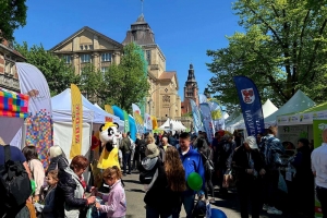 SCHRONISKO W ZARZECZU PROMOWAŁO NASZ REGION W SZCZECINIE!