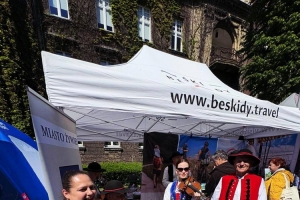 SCHRONISKO W ZARZECZU PROMOWAŁO NASZ REGION W SZCZECINIE!
