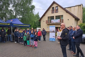 Łamiemy bariery połączone ze zlotem szlakiem szkolnych schronisk młodzieżowych - zdjęcie9